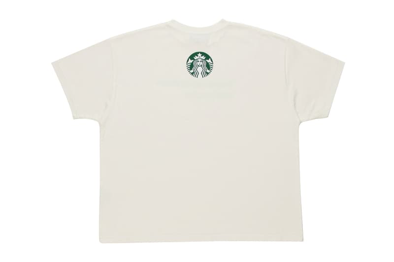 thisisneverthat Starbucks neverthatcoffee Collaboration collection Release Info