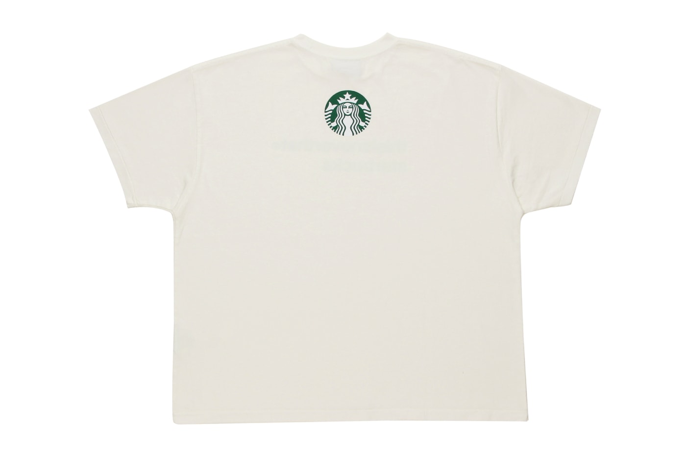 thisisneverthat Starbucks neverthatcoffee Collaboration collection Release Info