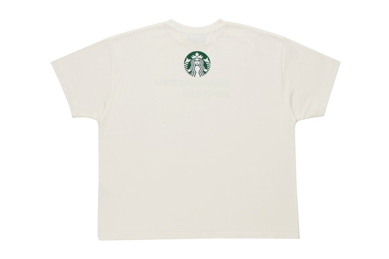 thisisneverthat Starbucks neverthatcoffee Collaboration collection Release Info