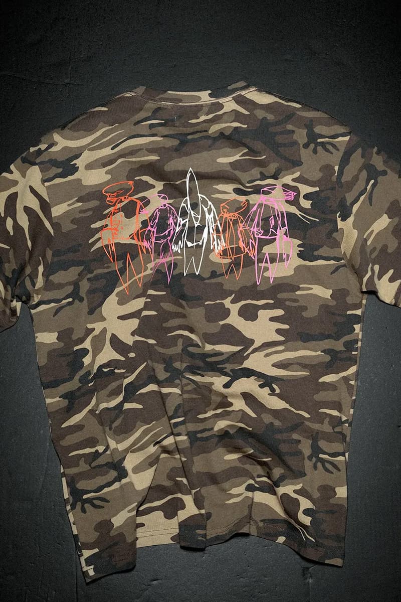 thisisneverthat Teams up With Futura Laboratories for a SS26 Collection