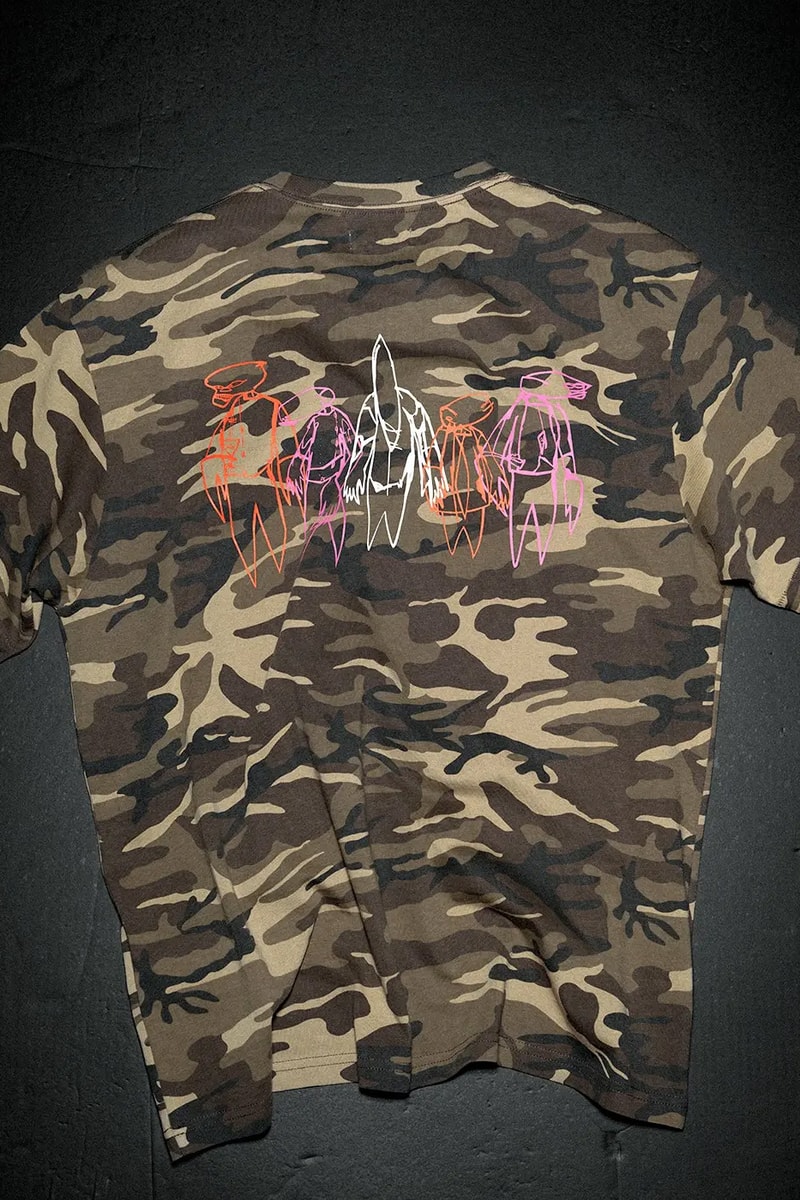 thisisneverthat Teams up With Futura Laboratories for a SS26 Collection