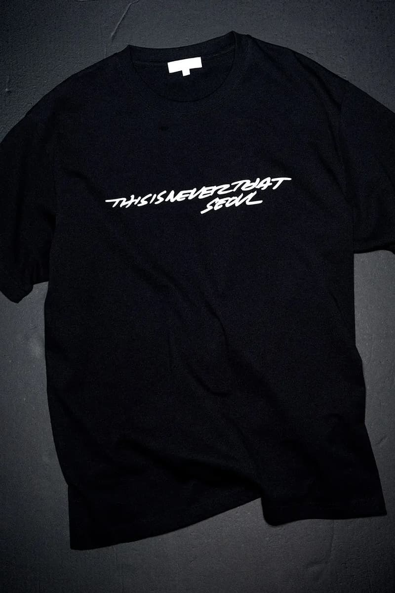 thisisneverthat Teams up With Futura Laboratories for a SS26 Collection