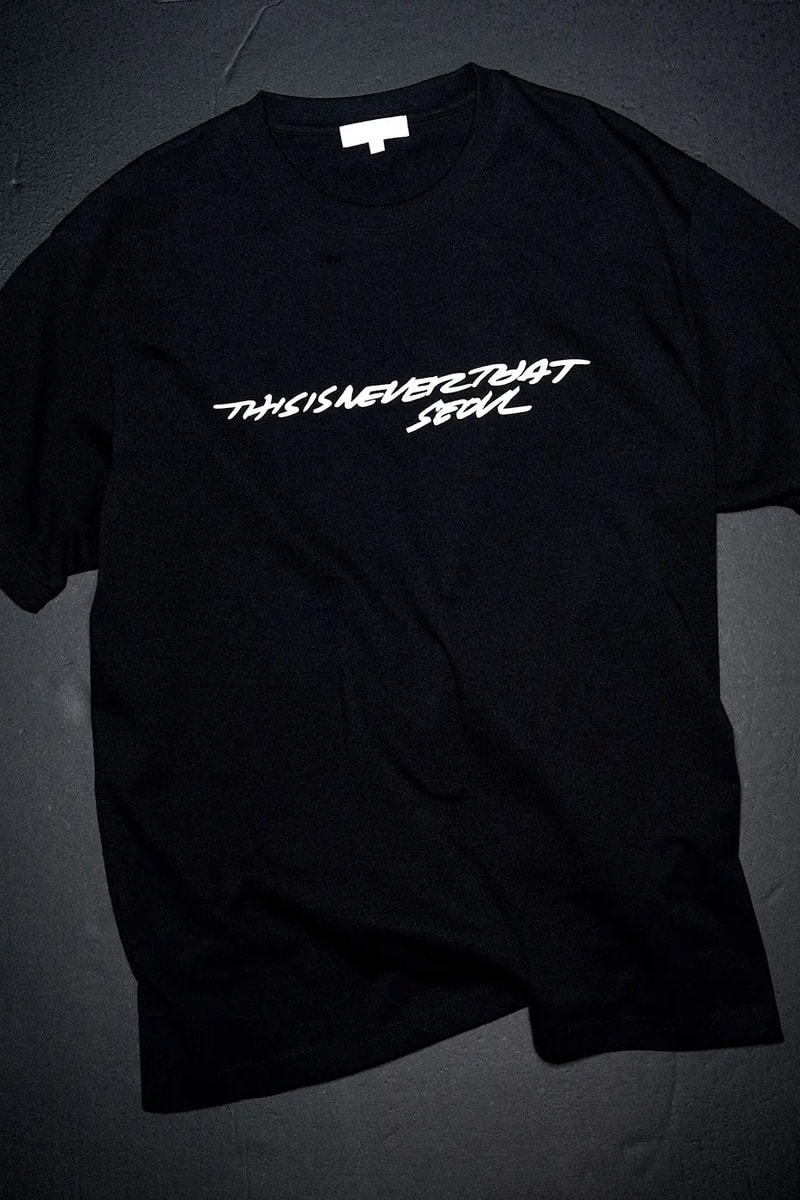 thisisneverthat Teams up With Futura Laboratories for a SS26 Collection