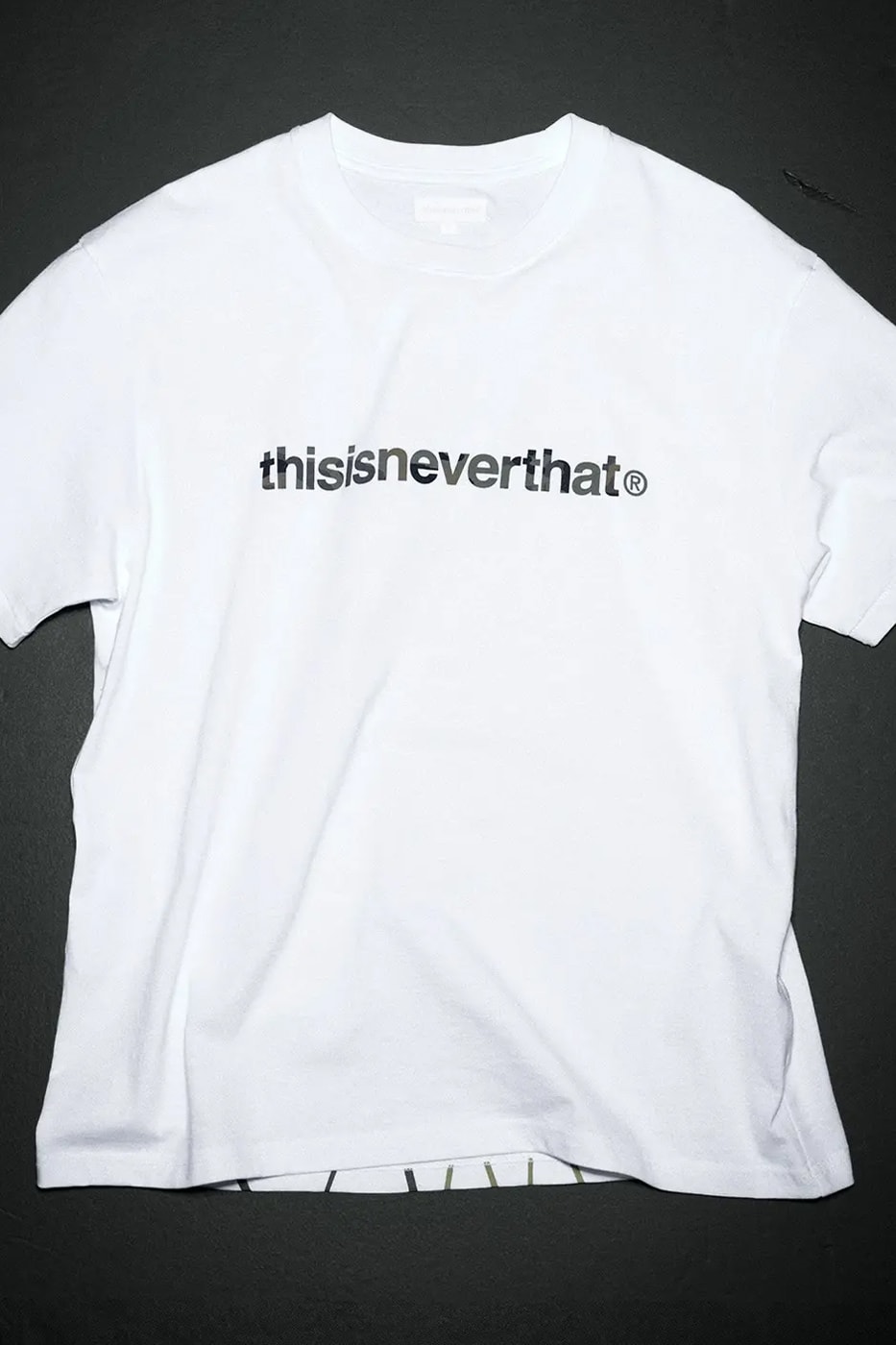 thisisneverthat Teams up With Futura Laboratories for a SS26 Collection