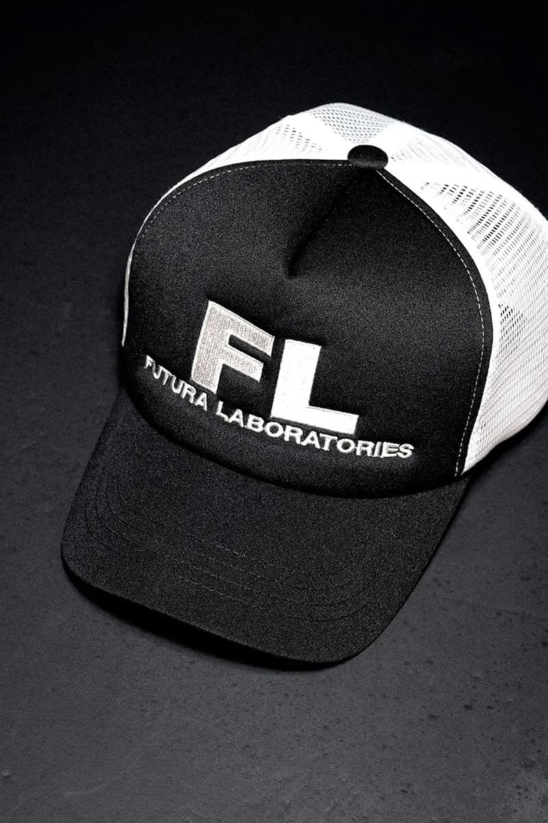 thisisneverthat Teams up With Futura Laboratories for a SS26 Collection