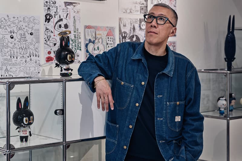 USM HOW2WORK Kasing Lung Beautiful Thing The Monsters Release Info