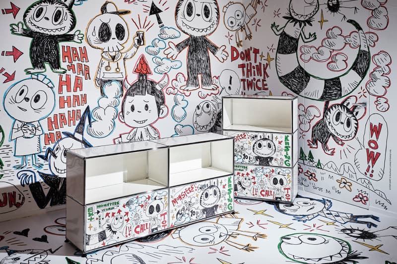 USM HOW2WORK Kasing Lung Beautiful Thing The Monsters Release Info