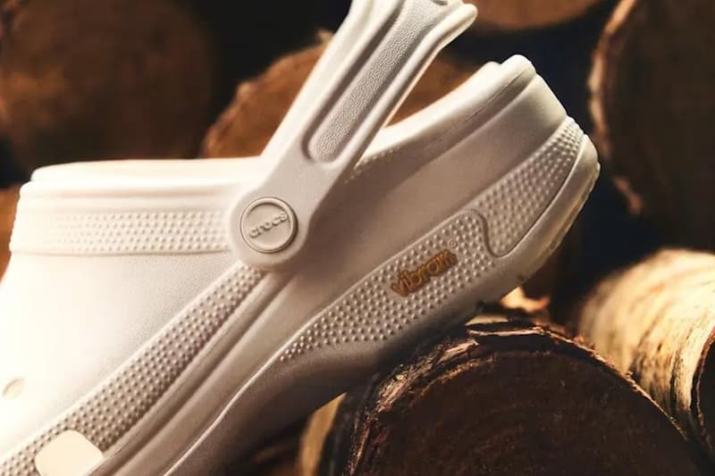 Vibram and Crocs Elevate the Classic Clog With the New Classic Exp