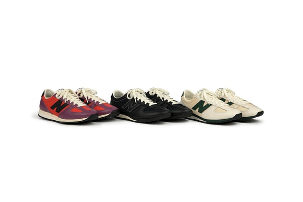 Aime Leon Dore New Balance 471 Black Grape Pristine Release Info