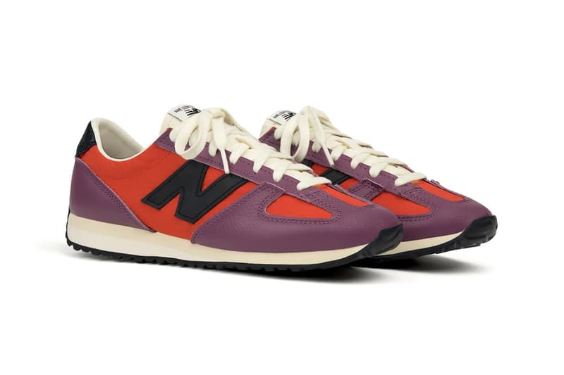 Aime Leon Dore New Balance 471 Black Grape Pristine Release Info