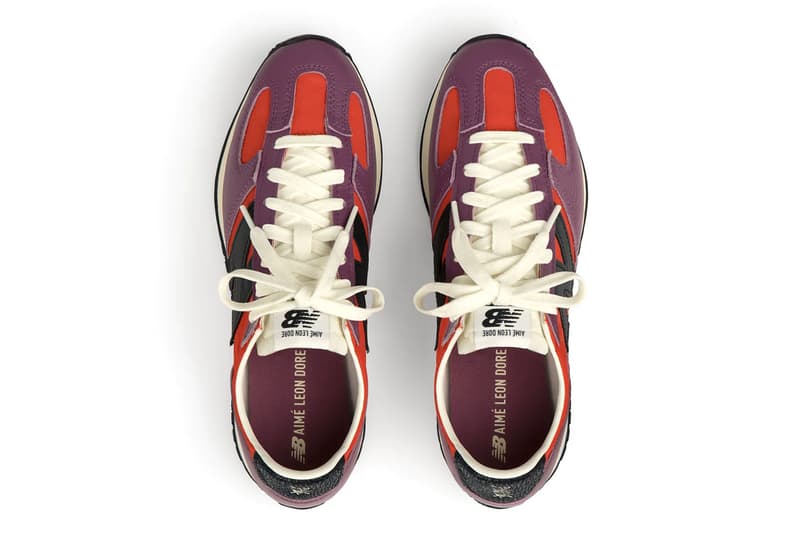 Aime Leon Dore New Balance 471 Black Grape Pristine Release Info