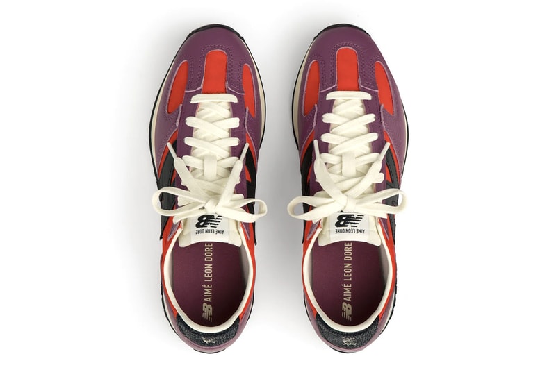 Aime Leon Dore New Balance 471 Black Grape Pristine Release Info