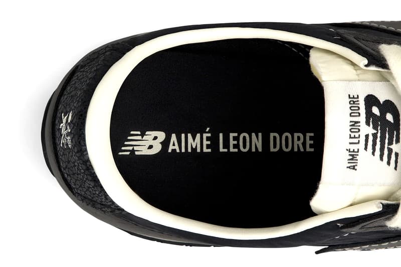 Aime Leon Dore New Balance 471 Black Grape Pristine Release Info