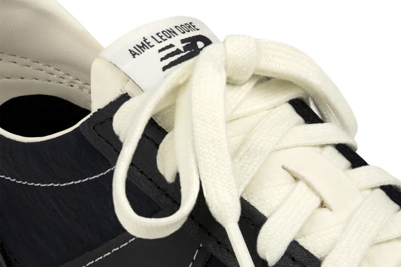 Aime Leon Dore New Balance 471 Black Grape Pristine Release Info