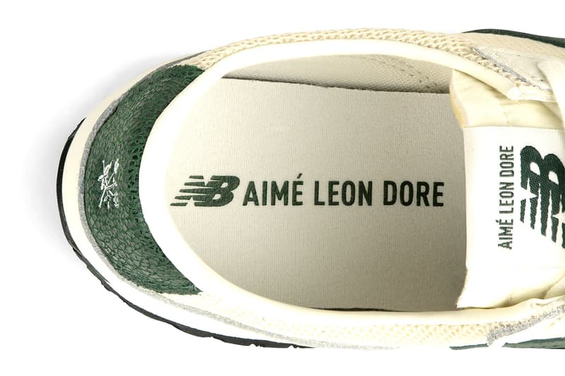 Aime Leon Dore New Balance 471 Black Grape Pristine Release Info