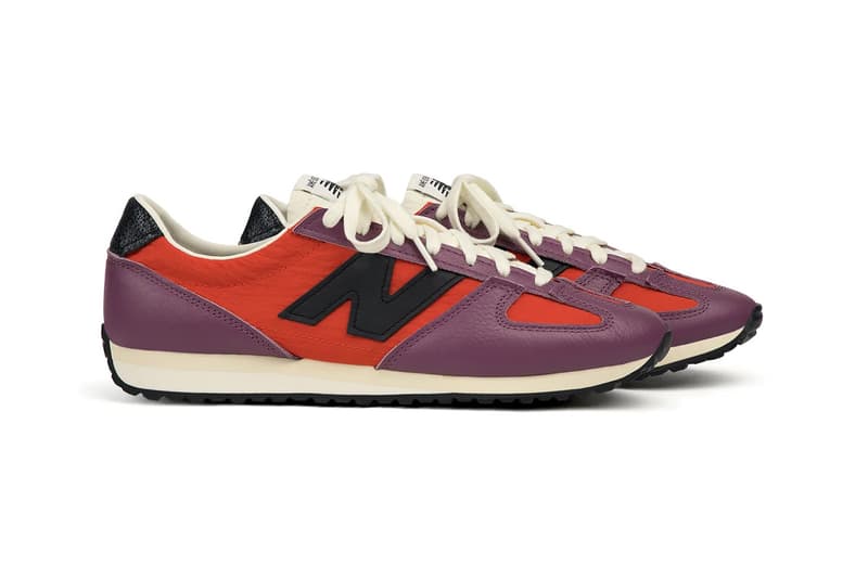 Aime Leon Dore New Balance 471 Black Grape Pristine Release Info