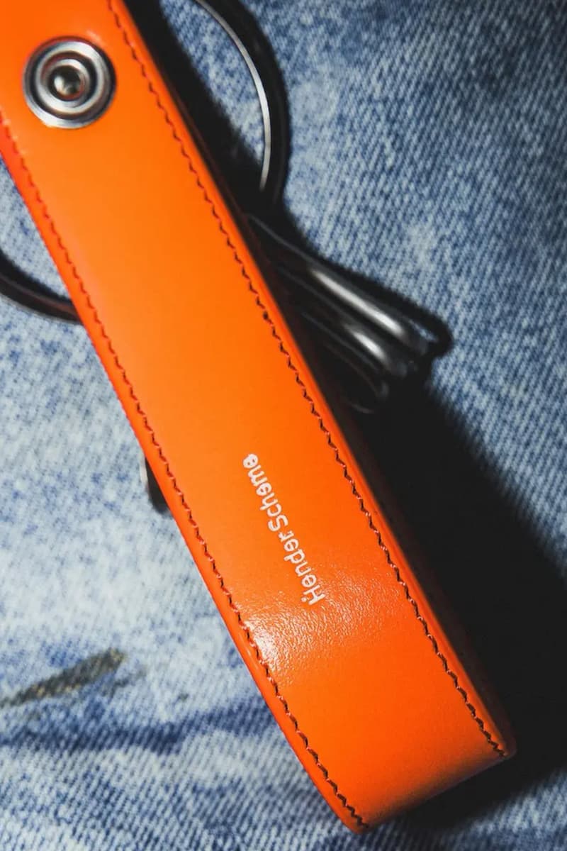 BEAMS 50th anniversary beams japan 10th anniversary Hender Scheme Collaboration collection Release Info