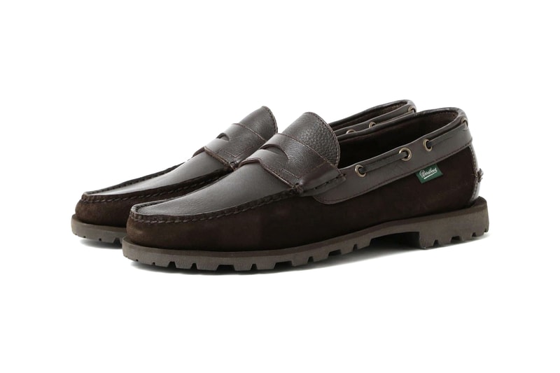 BEAMS Paraboot Corsica 11320875099 Release Info