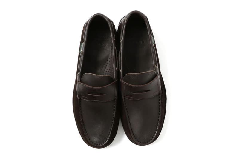 BEAMS Paraboot Corsica 11320875099 Release Info