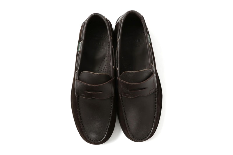 BEAMS Paraboot Corsica 11320875099 Release Info