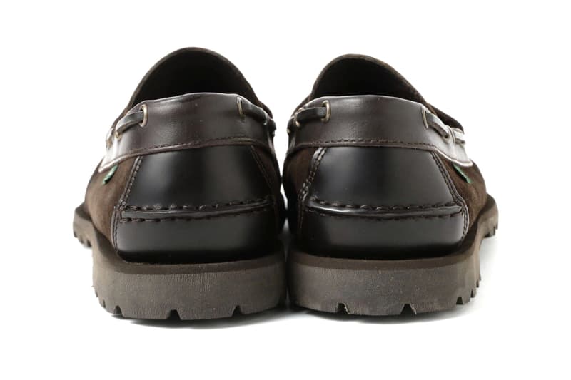 BEAMS Paraboot Corsica 11320875099 Release Info