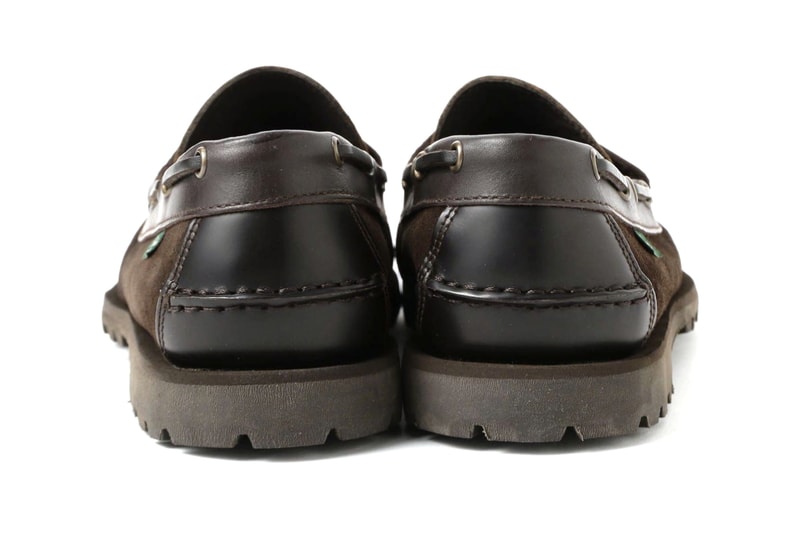 BEAMS Paraboot Corsica 11320875099 Release Info