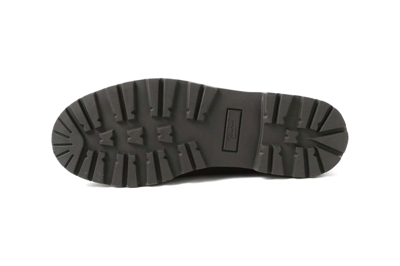 BEAMS Paraboot Corsica 11320875099 Release Info
