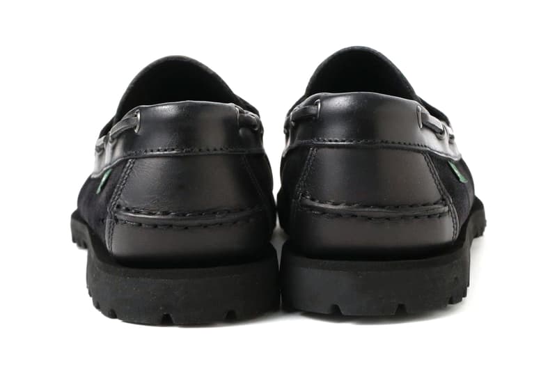 BEAMS Paraboot Corsica 11320875099 Release Info