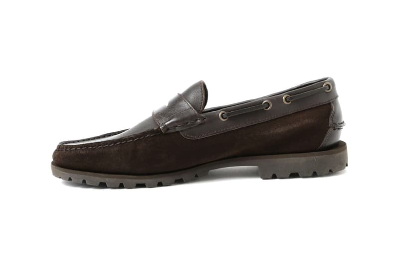 BEAMS Paraboot Corsica 11320875099 Release Info