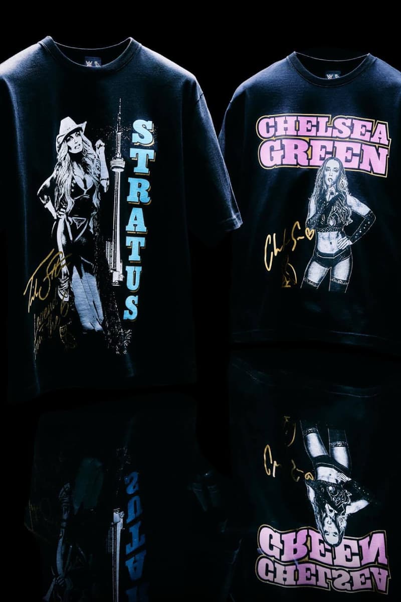 WWE drake Octobers Very Own ovo 2026 Collaboration collection Release Info