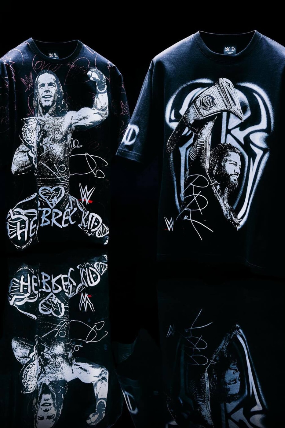 WWE drake Octobers Very Own ovo 2026 Collaboration collection Release Info