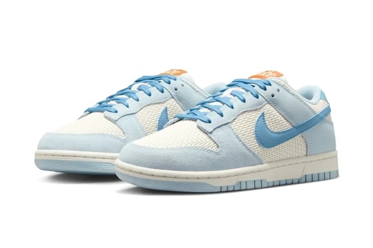 Sun and Sea Come Together on This Summer-Ready Nike Dunk Low