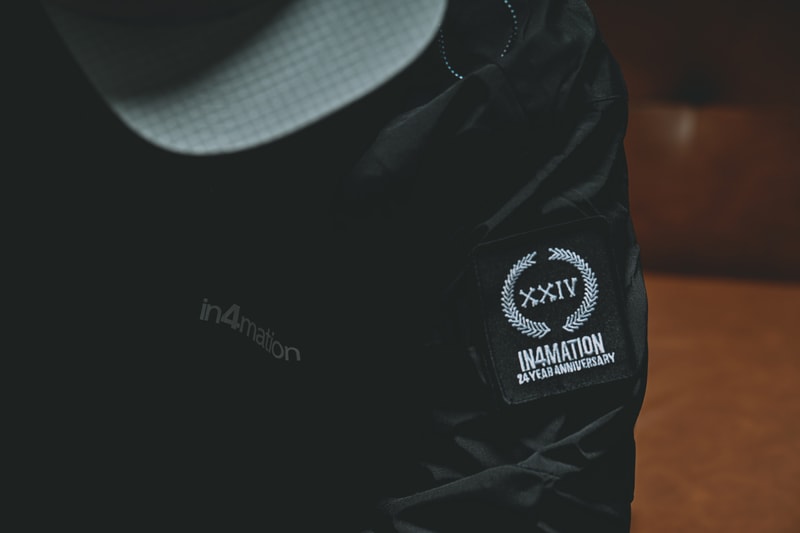 In4mation Hawaii 24th XXIV Anniversary Collection Release Info