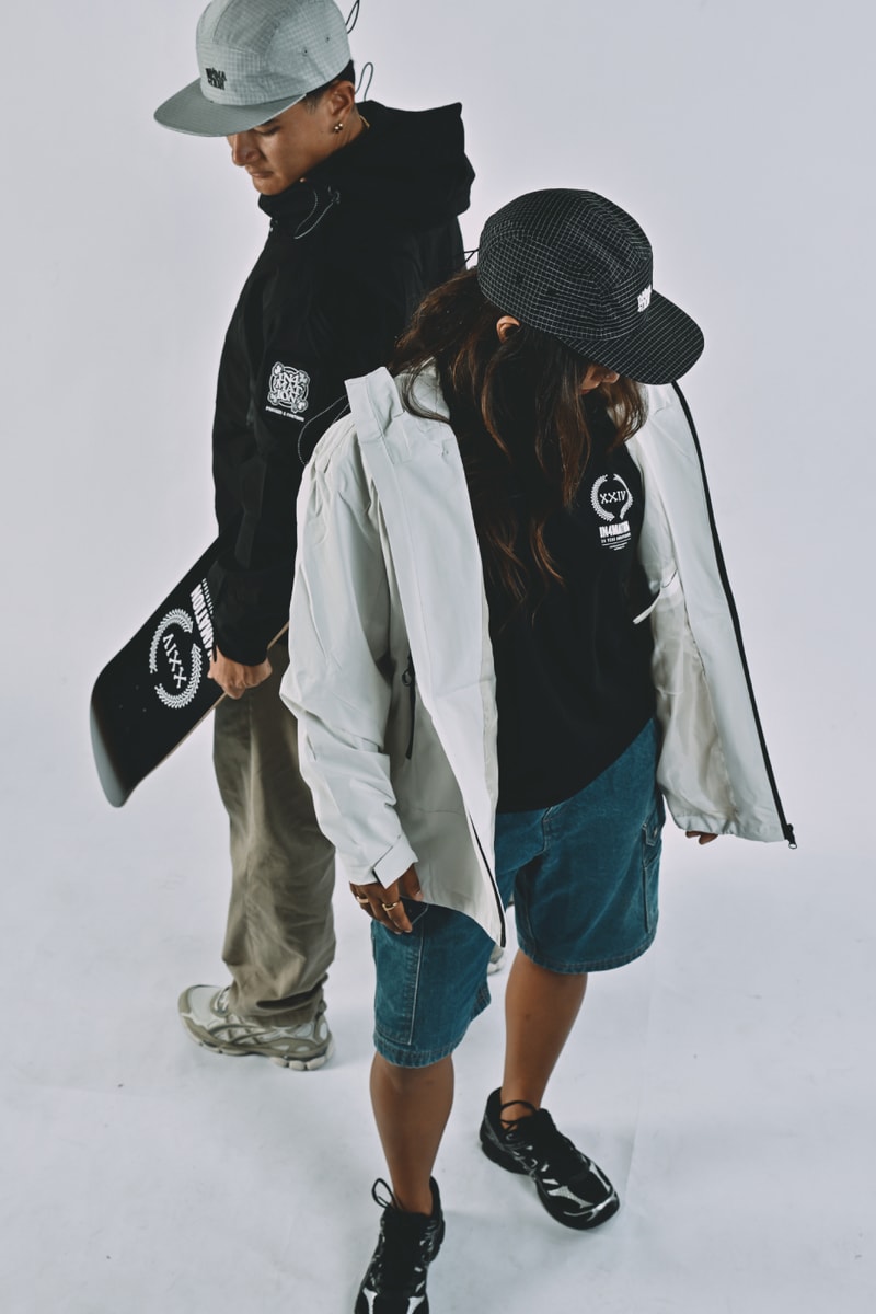 In4mation Hawaii 24th XXIV Anniversary Collection Release Info