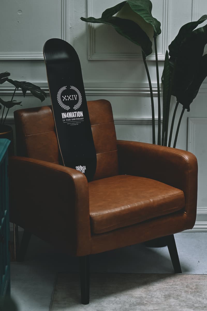 In4mation Hawaii 24th XXIV Anniversary Collection Release Info