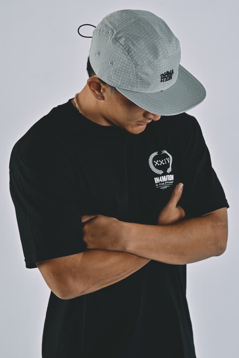 In4mation Hawaii 24th XXIV Anniversary Collection Release Info