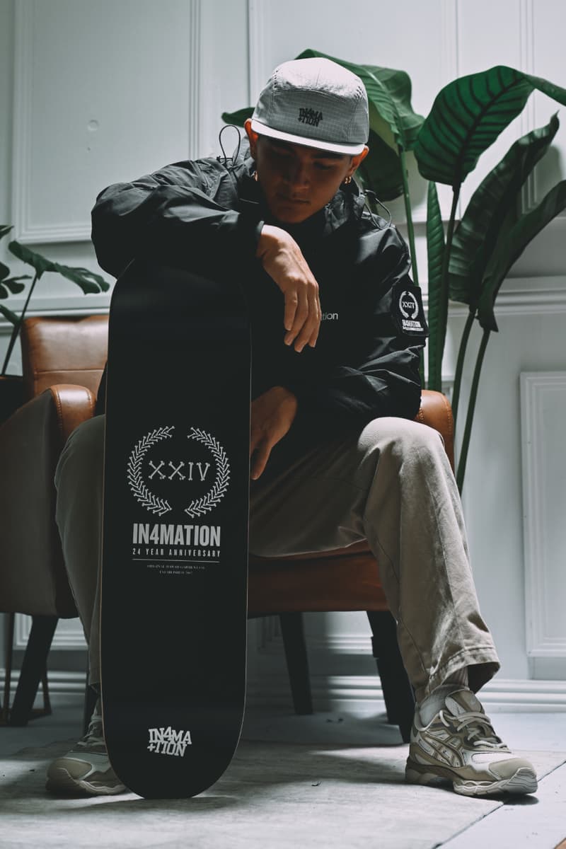 In4mation Hawaii 24th XXIV Anniversary Collection Release Info