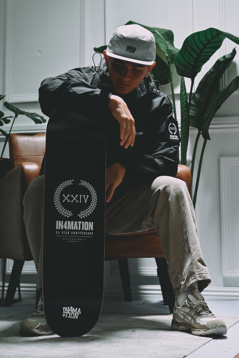 In4mation Hawaii 24th XXIV Anniversary Collection Release Info