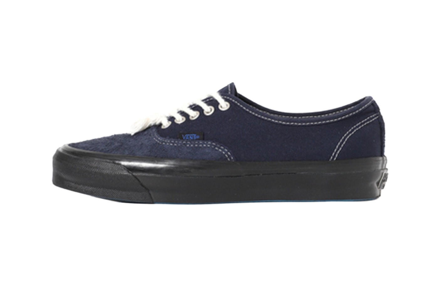 JOURNAL STANDARD Vans LX Authentic 44 Deck Shoe Navy vn000efzngv Official Images