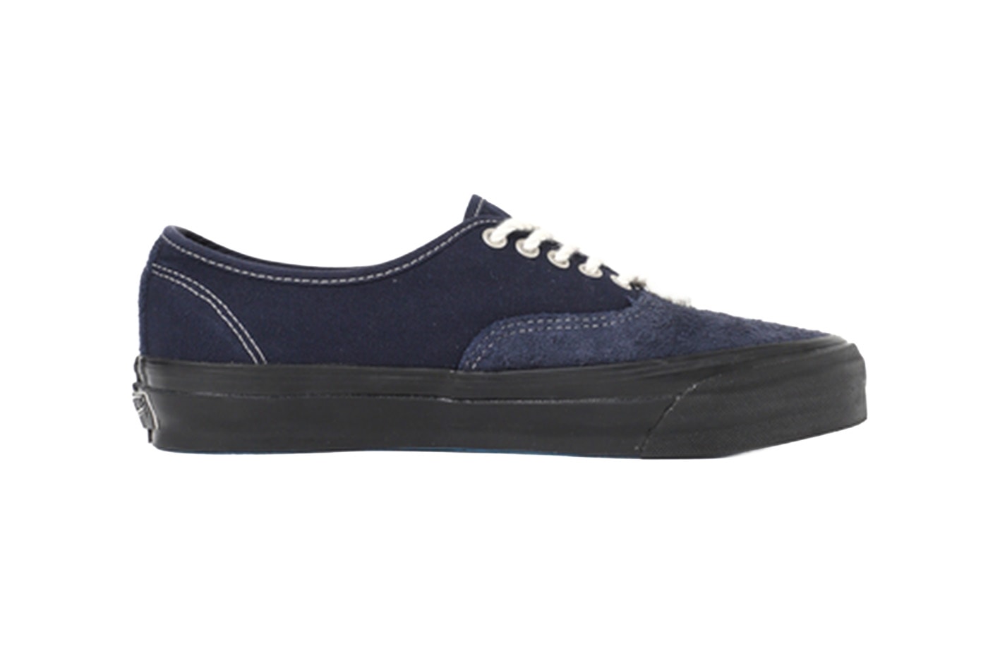 JOURNAL STANDARD Vans LX Authentic 44 Deck Shoe Navy vn000efzngv Official Images