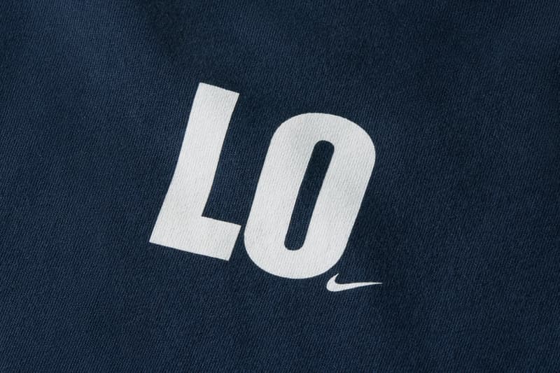 NIGO Nike last orgy 2 Air Force 1 shoe Apparel Collection IO8765-100 Release Info