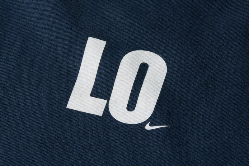 NIGO Nike last orgy 2 Air Force 1 shoe Apparel Collection IO8765-100 Release Info