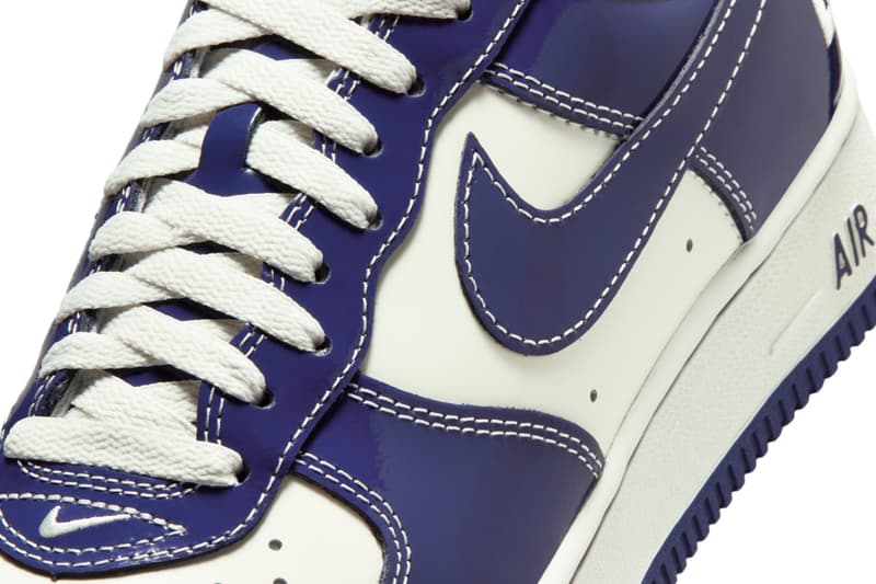 NIGO Nike last orgy 2 Air Force 1 shoe Apparel Collection IO8765-100 Release Info