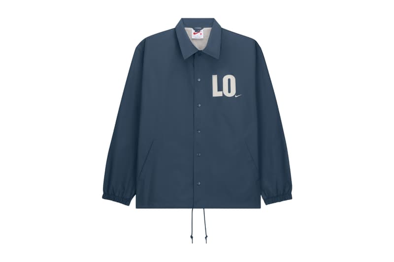 NIGO Nike last orgy 2 Air Force 1 shoe Apparel Collection IO8765-100 Release Info