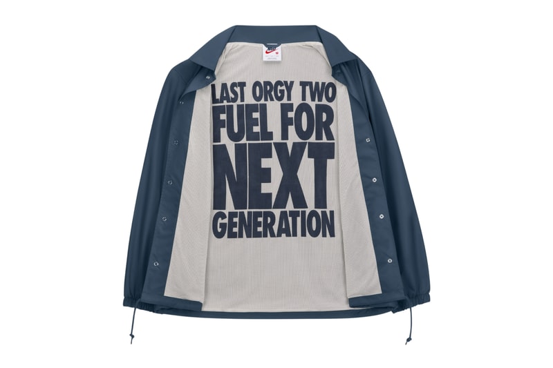 NIGO Nike last orgy 2 Air Force 1 shoe Apparel Collection IO8765-100 Release Info
