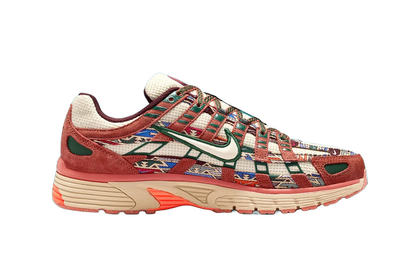 Nike P-6000 N7 IQ0598-209 Official Images