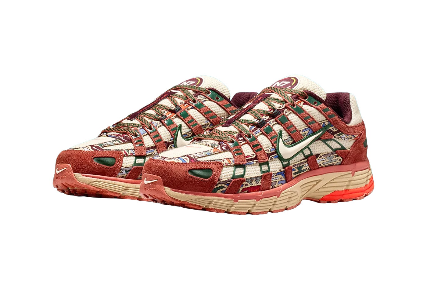 Nike P-6000 N7 IQ0598-209 Official Images