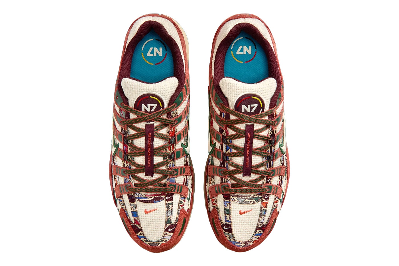 Nike P-6000 N7 IQ0598-209 Official Images