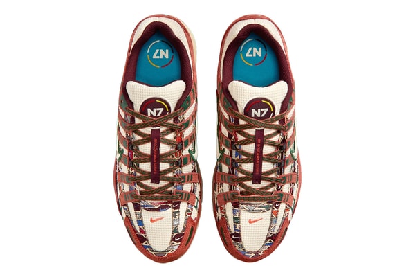 Nike P-6000 N7 IQ0598-209 Official Images