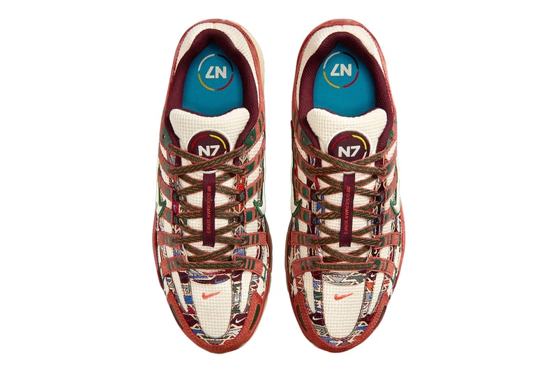 Nike P-6000 N7 IQ0598-209 Official Images